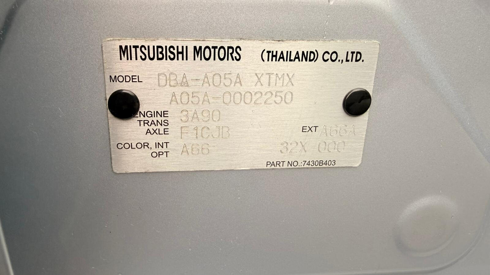 Mistubishi Mirage 2012 - Image 10