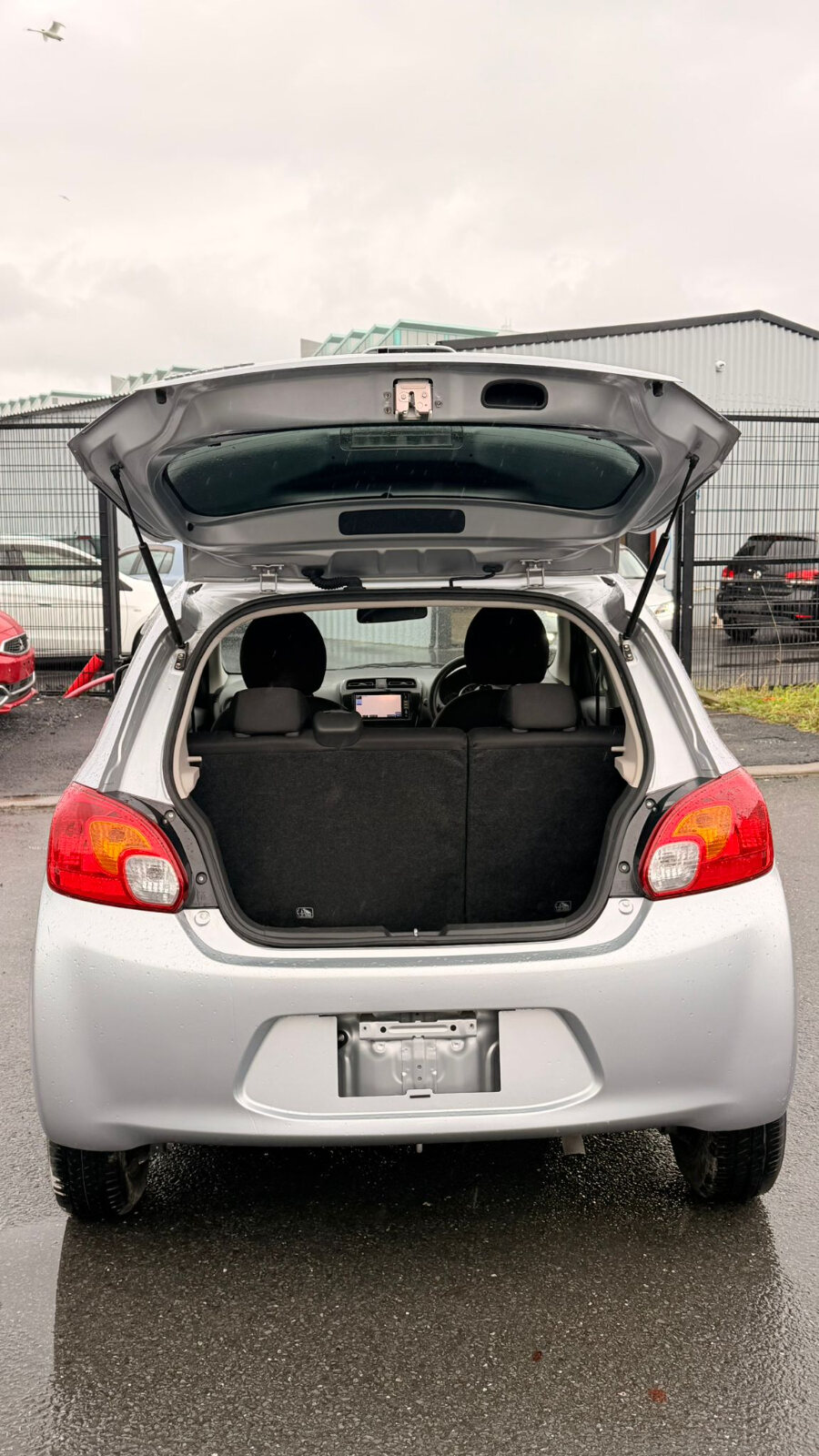 Mistubishi Mirage 2012 - Image 8