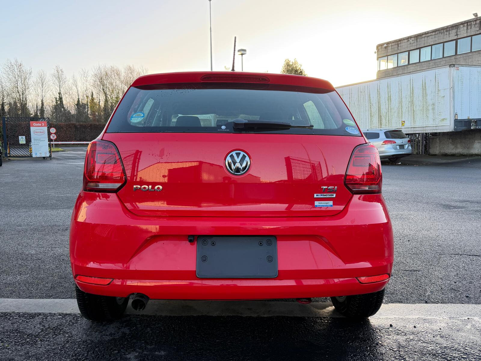 Volkswagen Polo 2017 1.2 TSI - Image 12