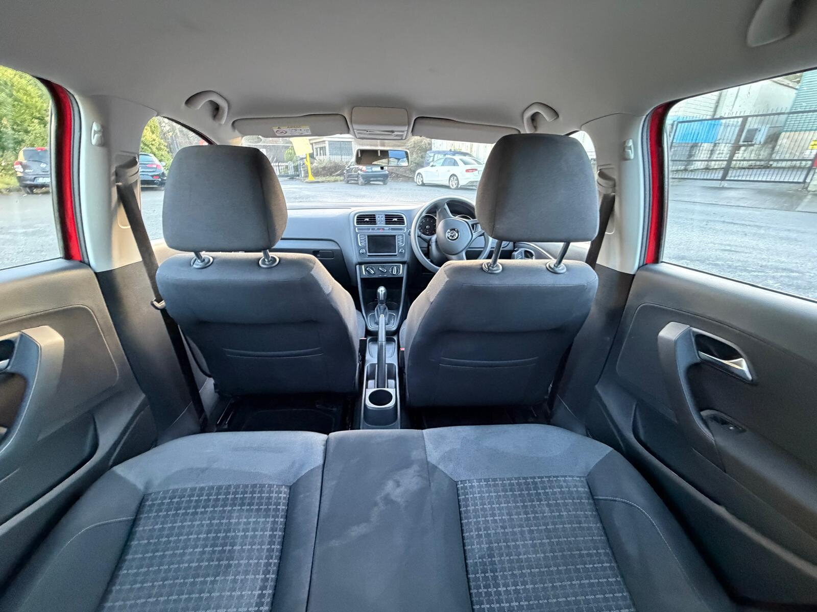 Volkswagen Polo 2017 1.2 TSI - Image 8
