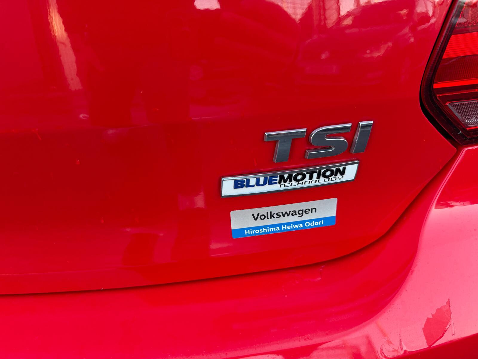 Volkswagen Polo 2017 1.2 TSI - Image 14