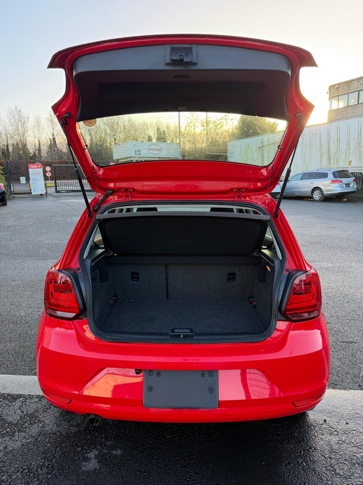 Volkswagen Polo 2017 1.2 TSI - Image 7