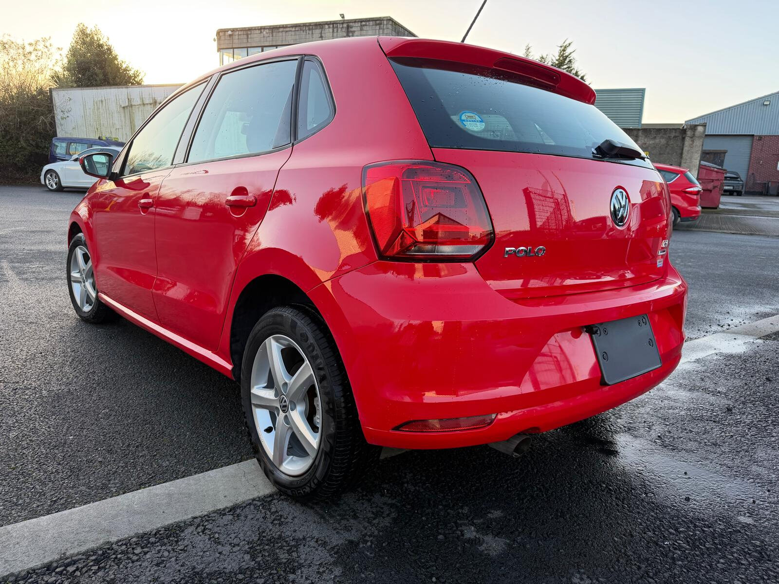 Volkswagen Polo 2017 1.2 TSI - Image 6