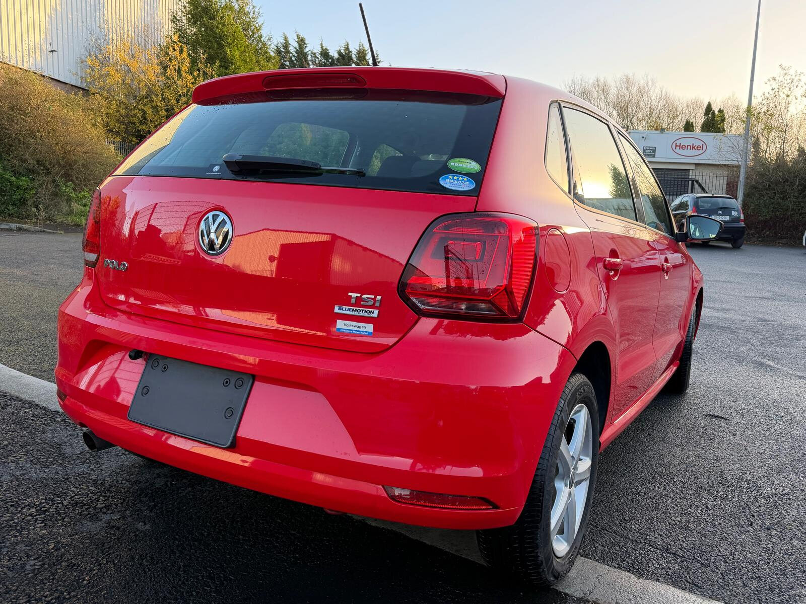 Volkswagen Polo 2017 1.2 TSI - Image 10
