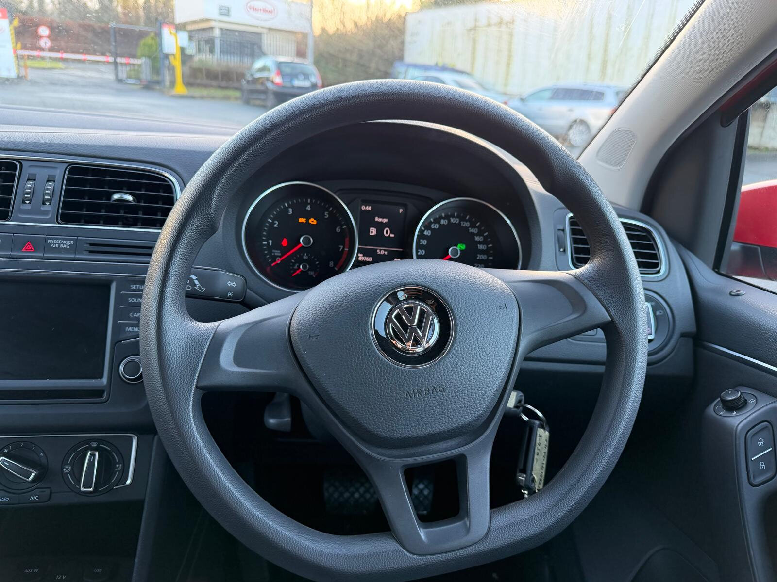 Volkswagen Polo 2017 1.2 TSI - Image 15