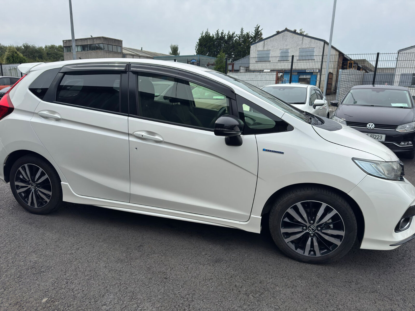Honda fit 2018 - Image 2