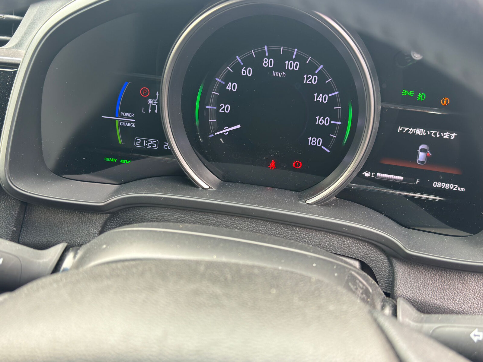 Honda fit 2018 - Image 5