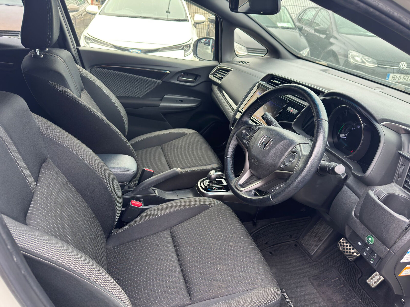 Honda fit 2018 - Image 3