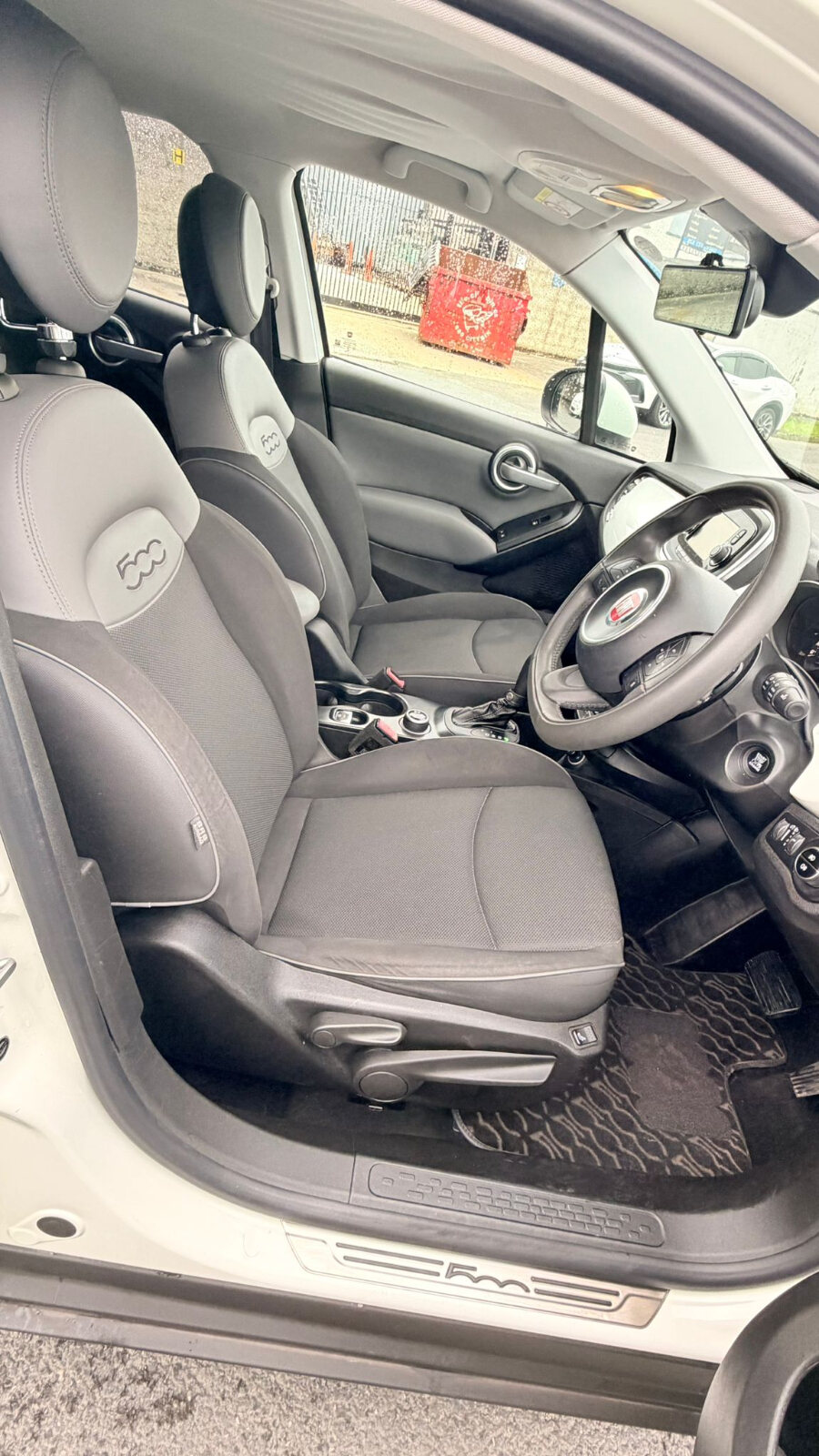 Fiat 500X 2015 - Image 14