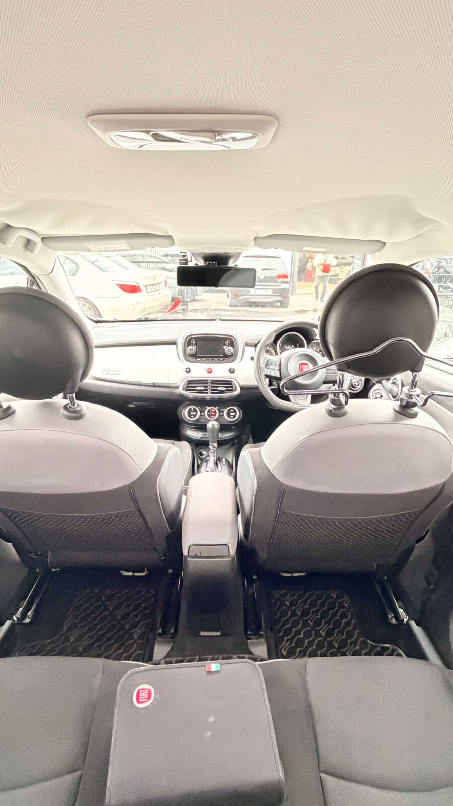 Fiat 500X 2015 - Image 18
