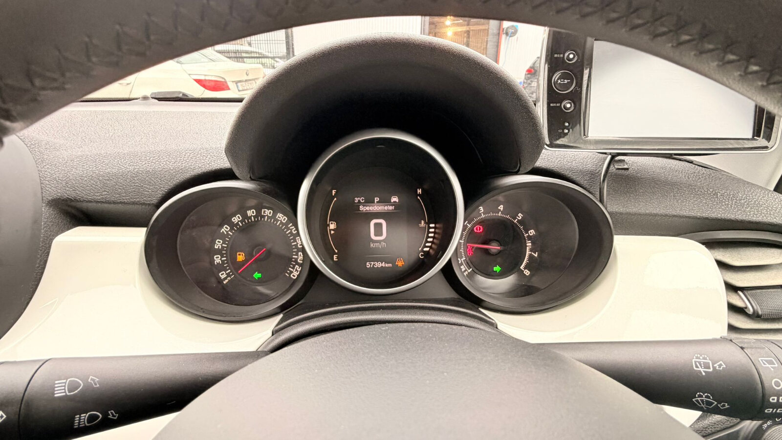 Fiat 500X 2015 - Image 12