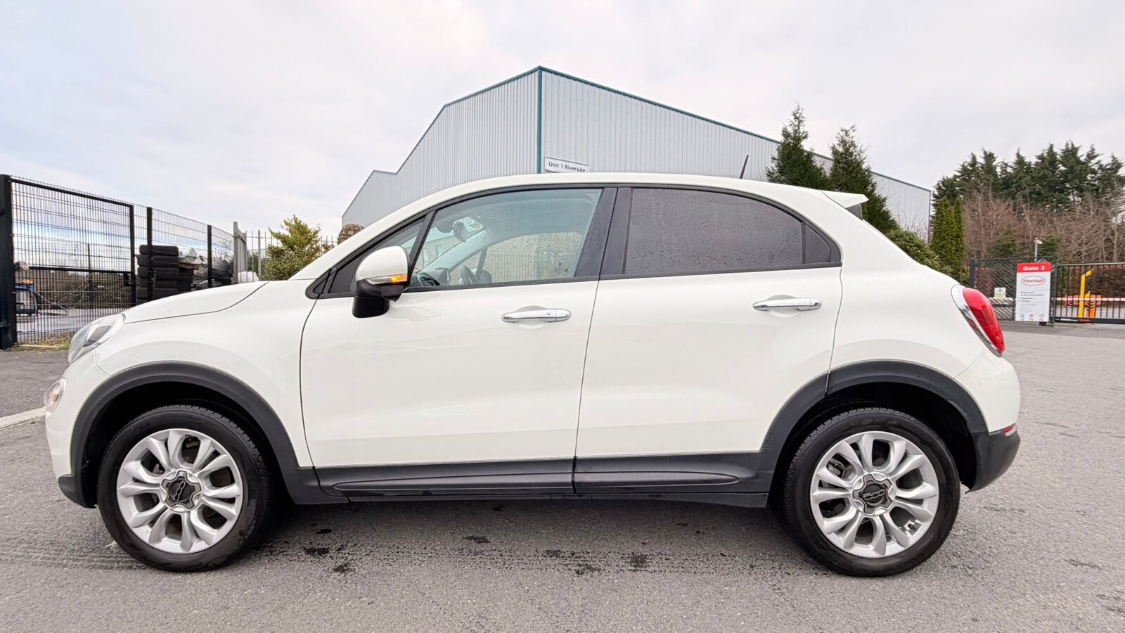 Fiat 500X 2015 - Image 6