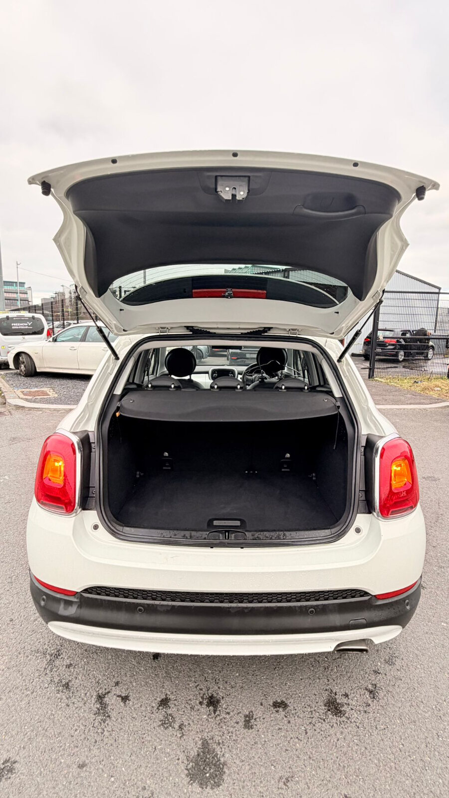 Fiat 500X 2015 - Image 8