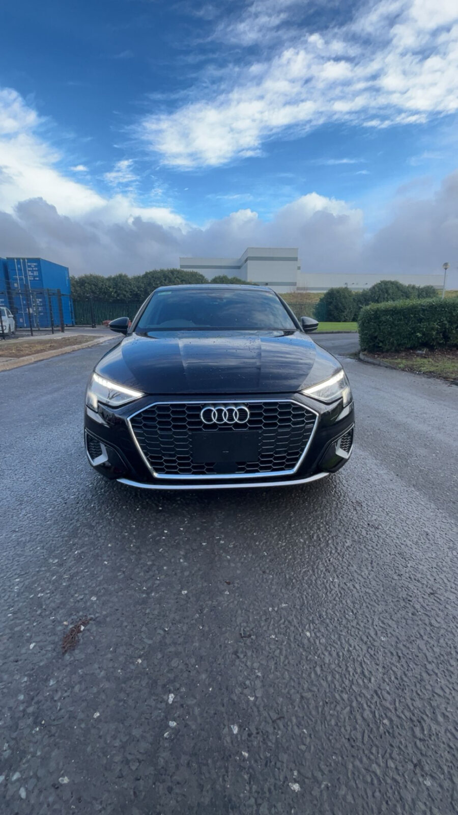 Audi A3 - Image 1
