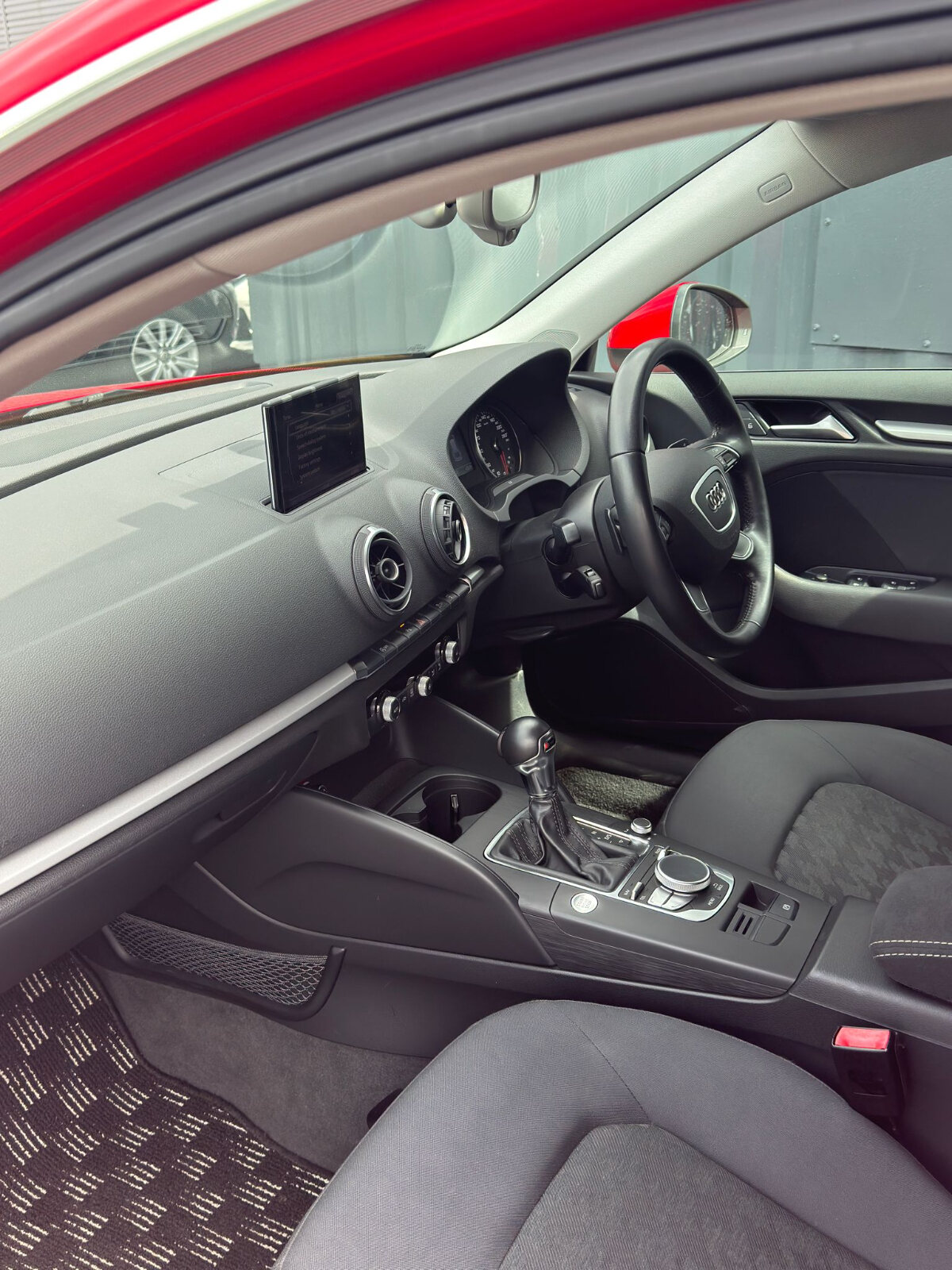 Audi A3 2014 red 1.4L TSi - Image 7