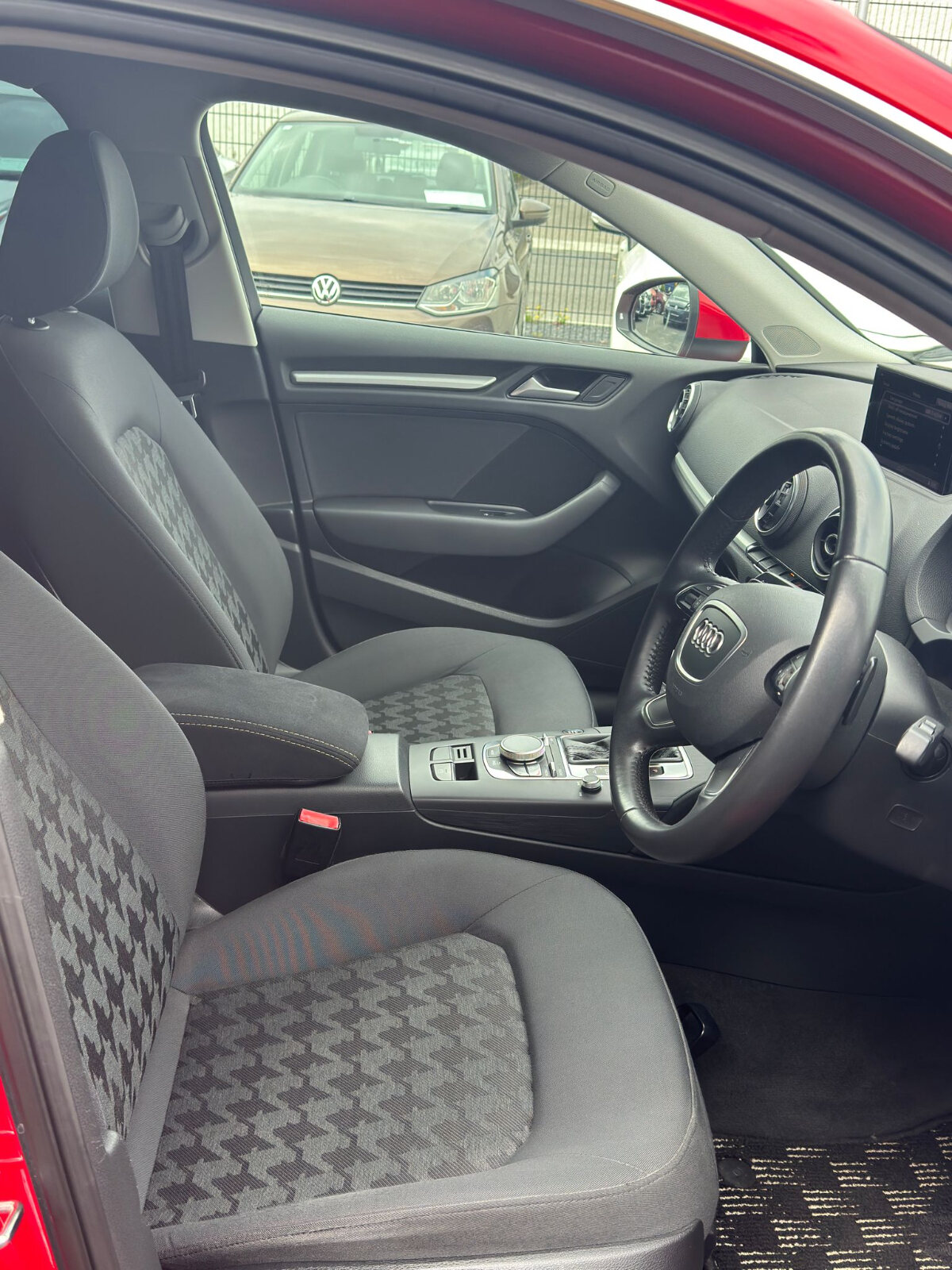 Audi A3 2014 red 1.4L TSi - Image 3