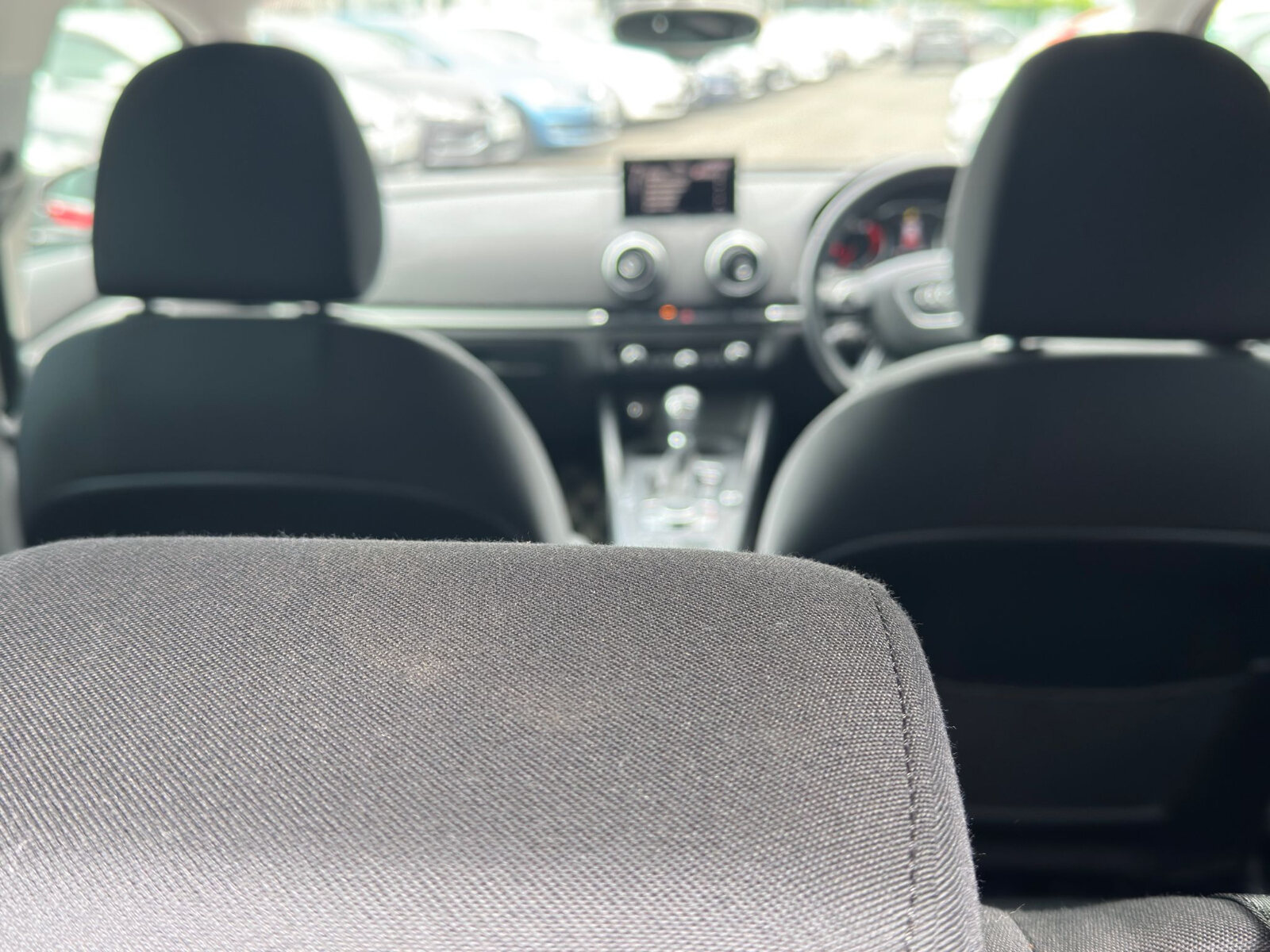 Audi A3 2014 red 1.4L TSi - Image 6