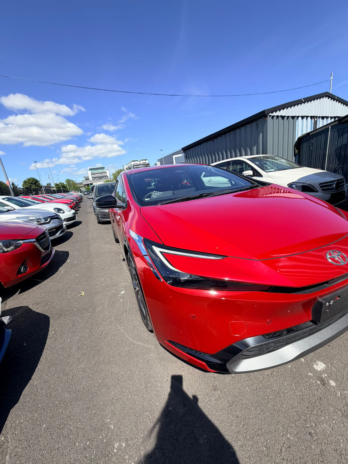 2023 Toyota Prius Z Pack Top Line - Image 11