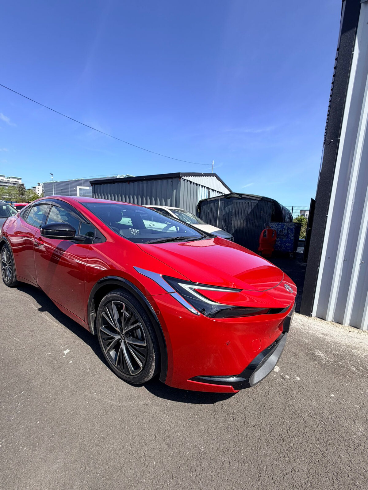 2023 Toyota Prius Z Pack Top Line - Image 6