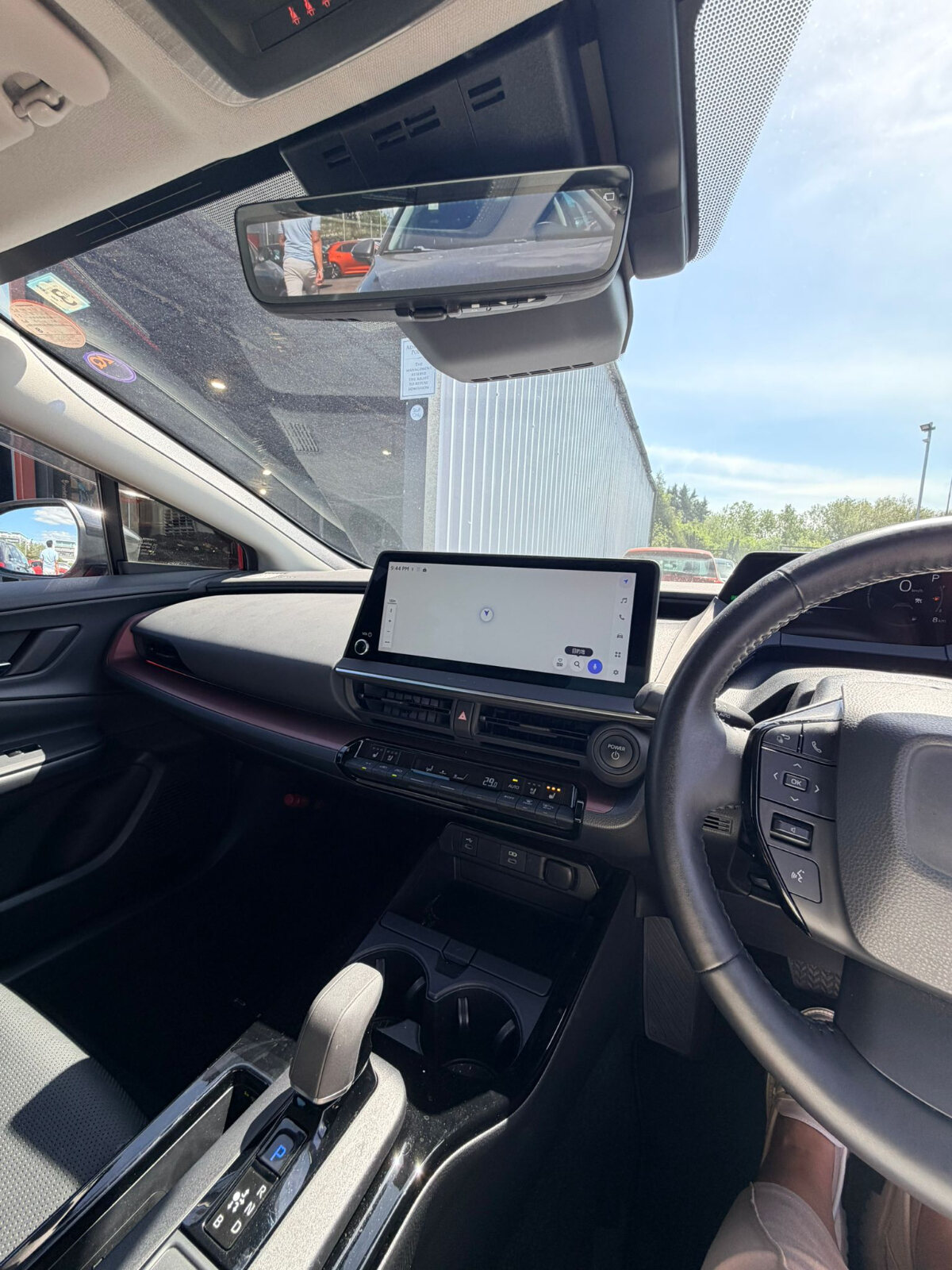 2023 Toyota Prius Z Pack Top Line - Image 14