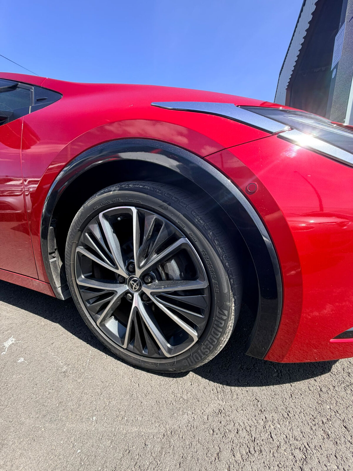 2023 Toyota Prius Z Pack Top Line - Image 7
