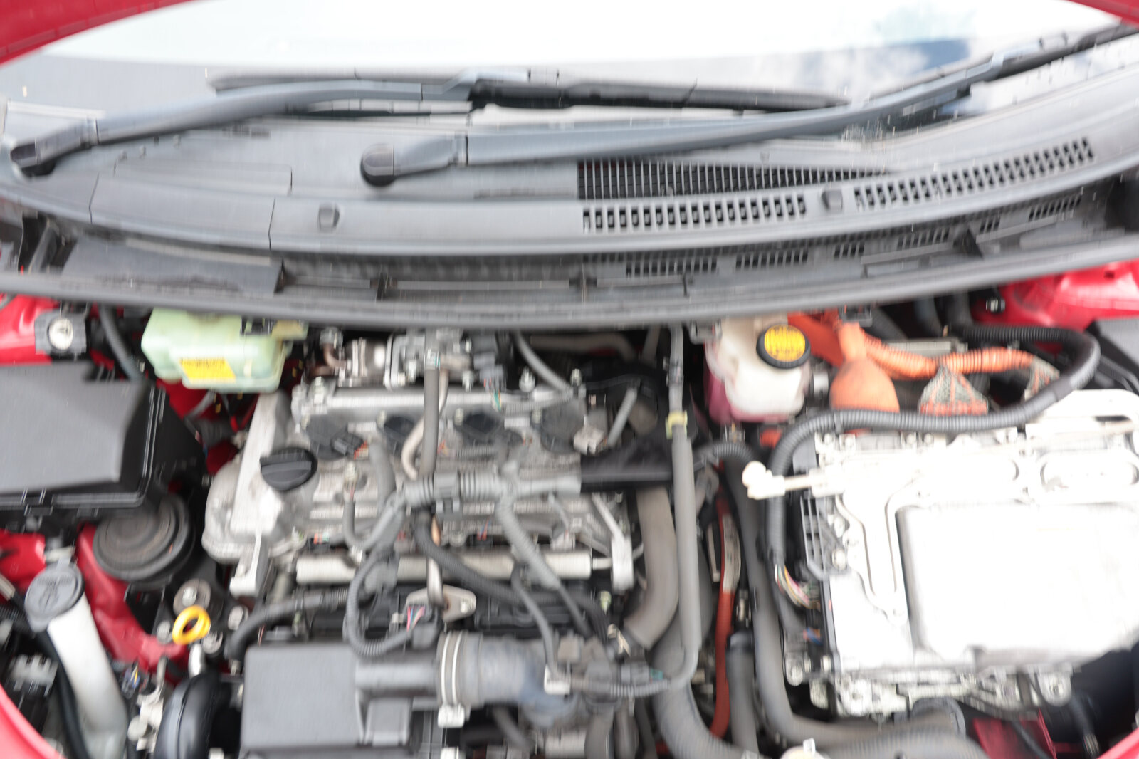 Toyota Aqua Red (URBAN) - Image 42