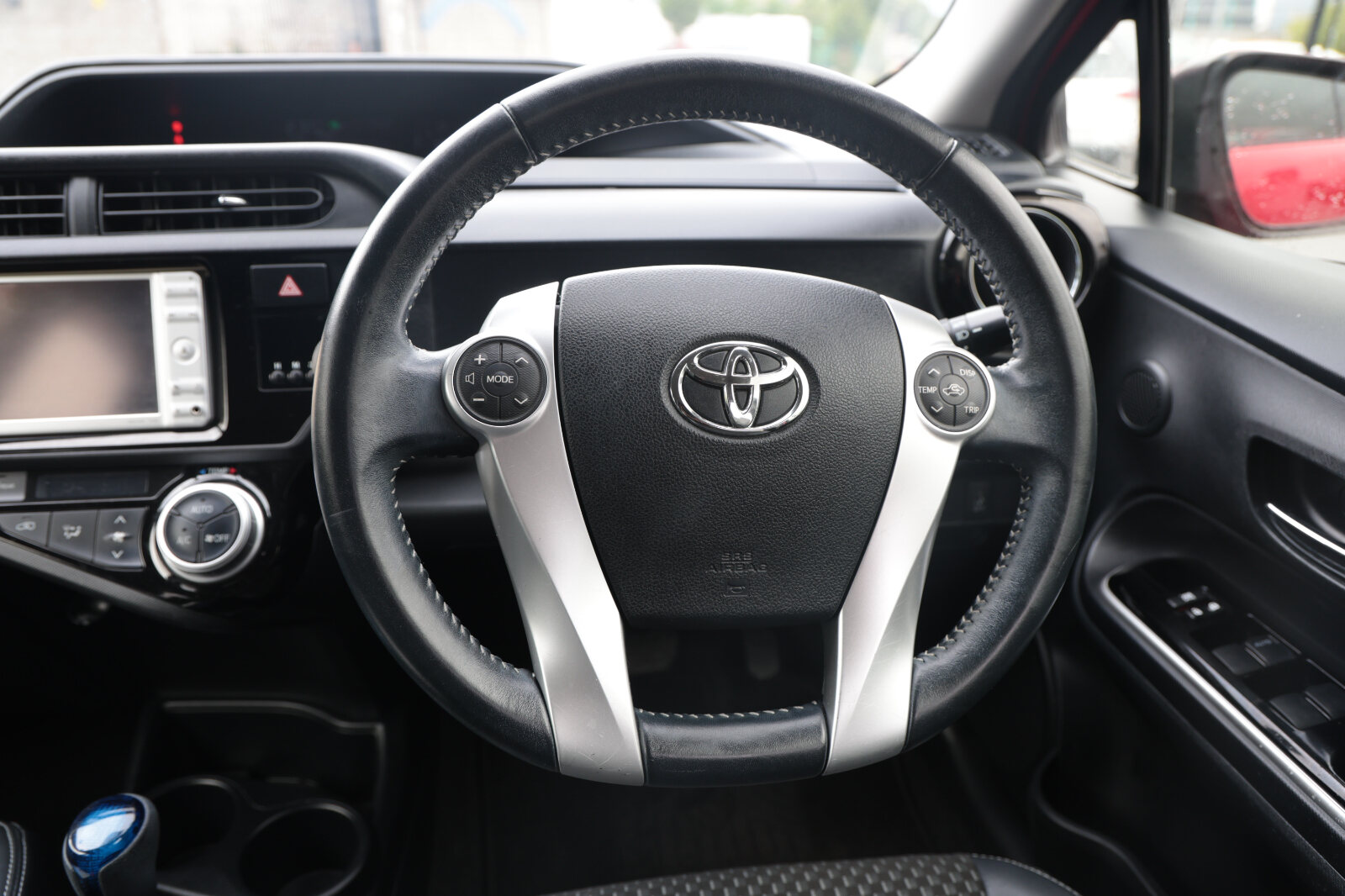 Toyota Aqua Red (URBAN) - Image 35
