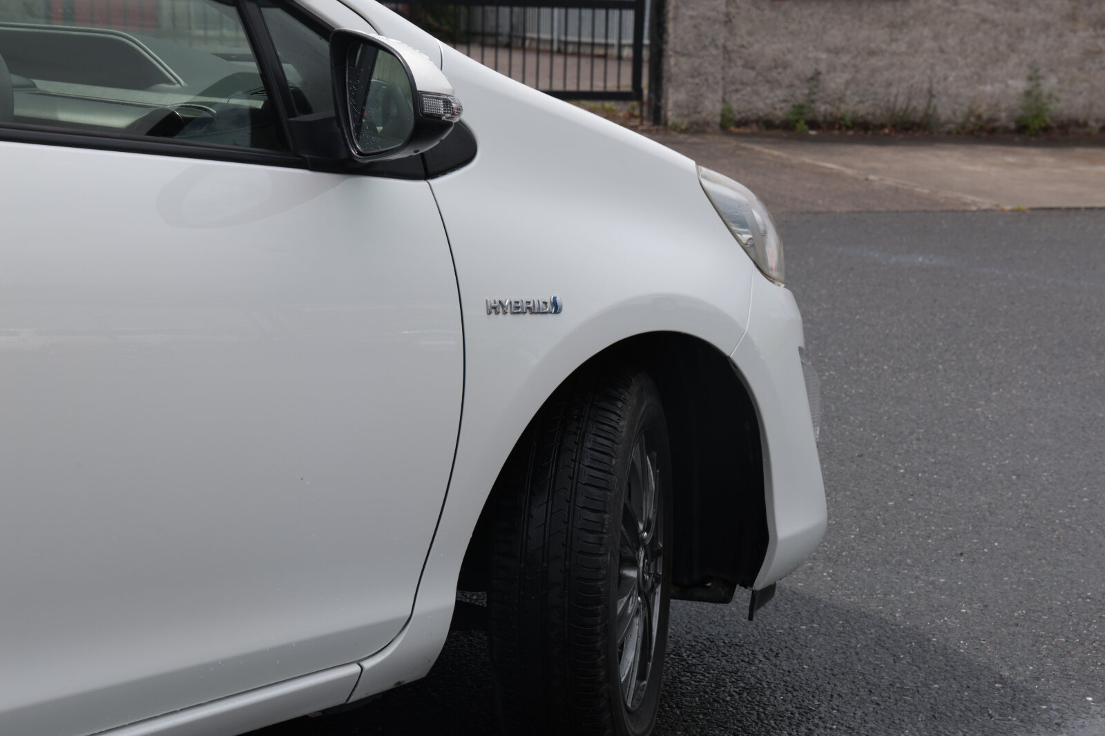 Toyota aqua White (URBAN) - Image 15