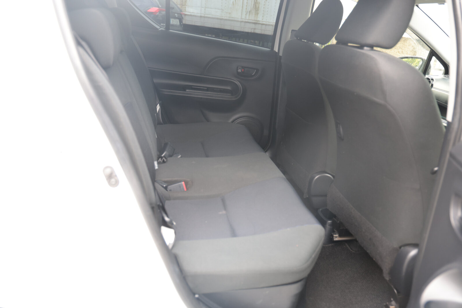 Toyota aqua White (URBAN) - Image 21