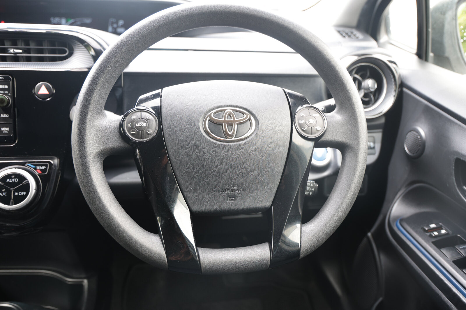 Toyota aqua White (URBAN) - Image 26