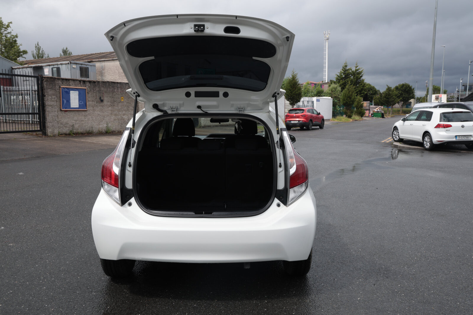 Toyota aqua White (URBAN) - Image 17