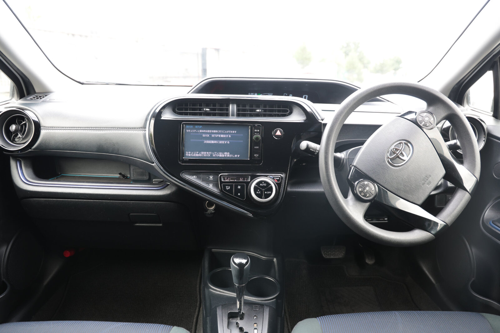 Toyota aqua White (URBAN) - Image 22