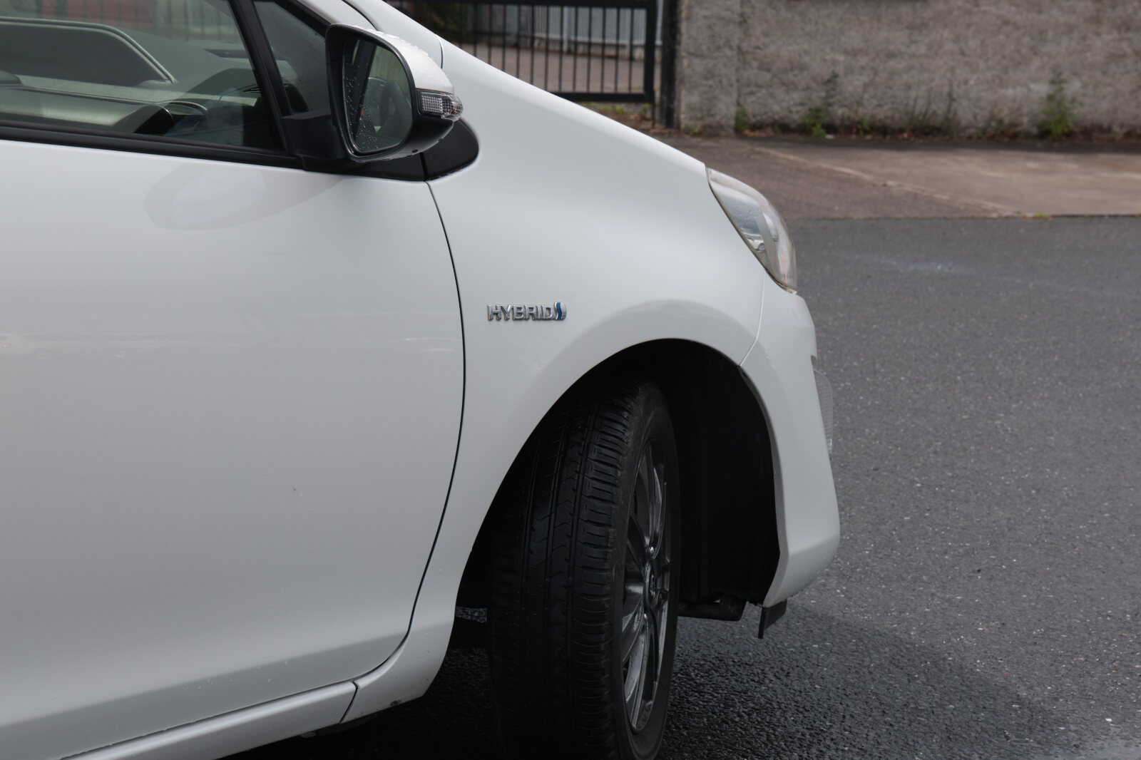 Toyota aqua White (URBAN) - Image 14