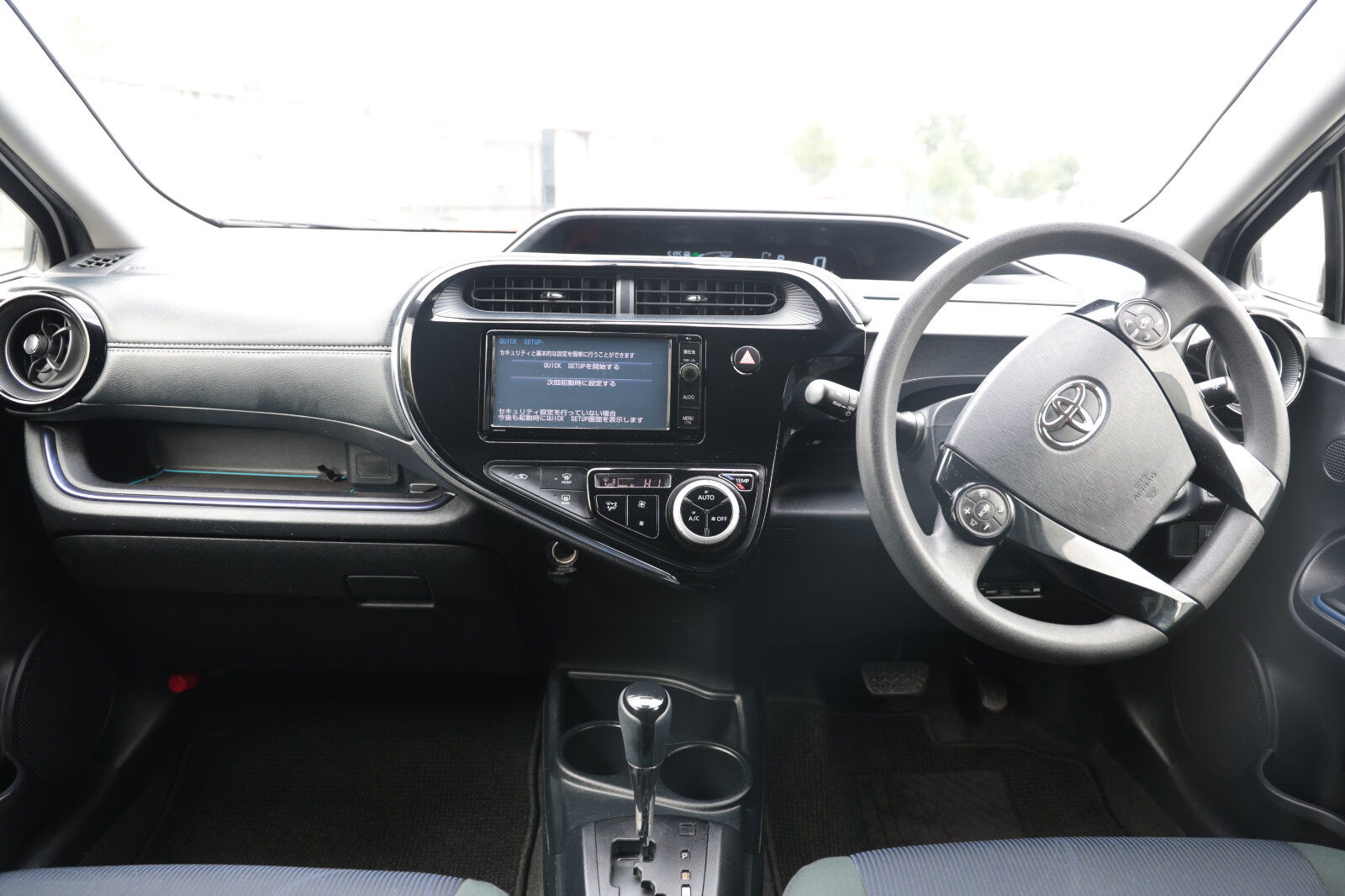 Toyota aqua White (URBAN) - Image 23