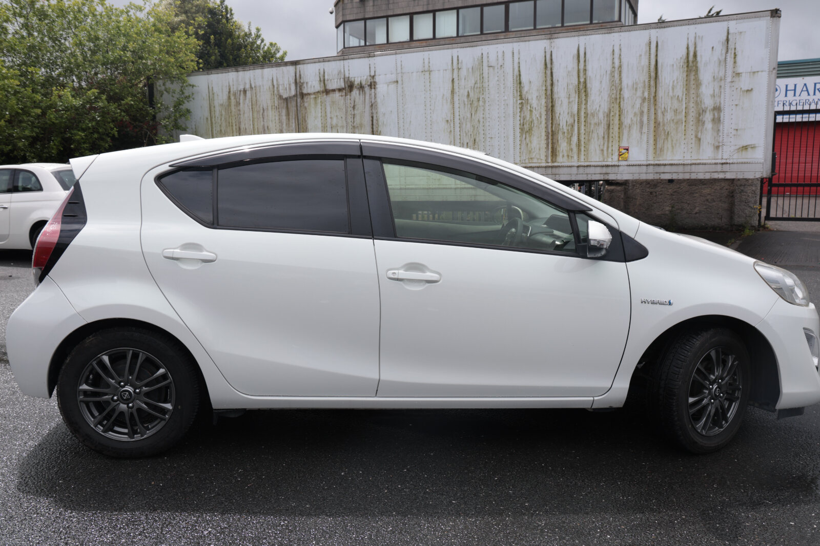 Toyota aqua White (URBAN) - Image 16
