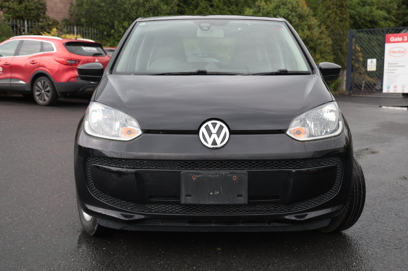 Volkswagen UP Black 2013 - Image 2