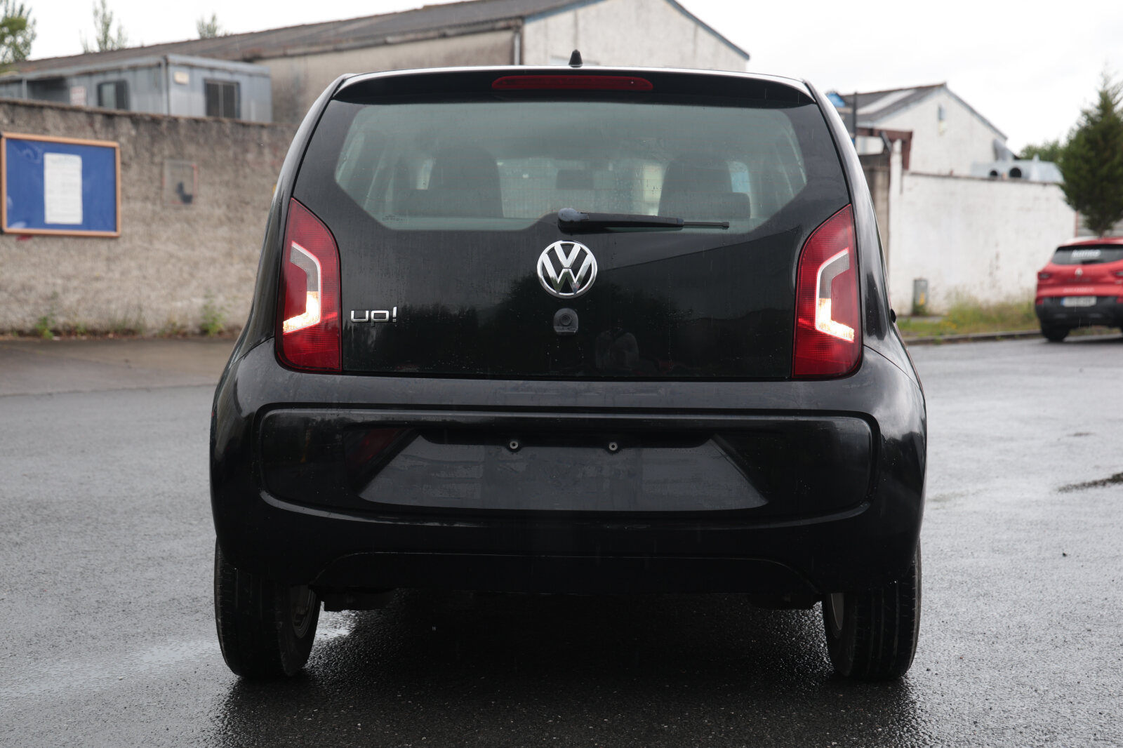 Volkswagen UP Black 2013 - Image 12