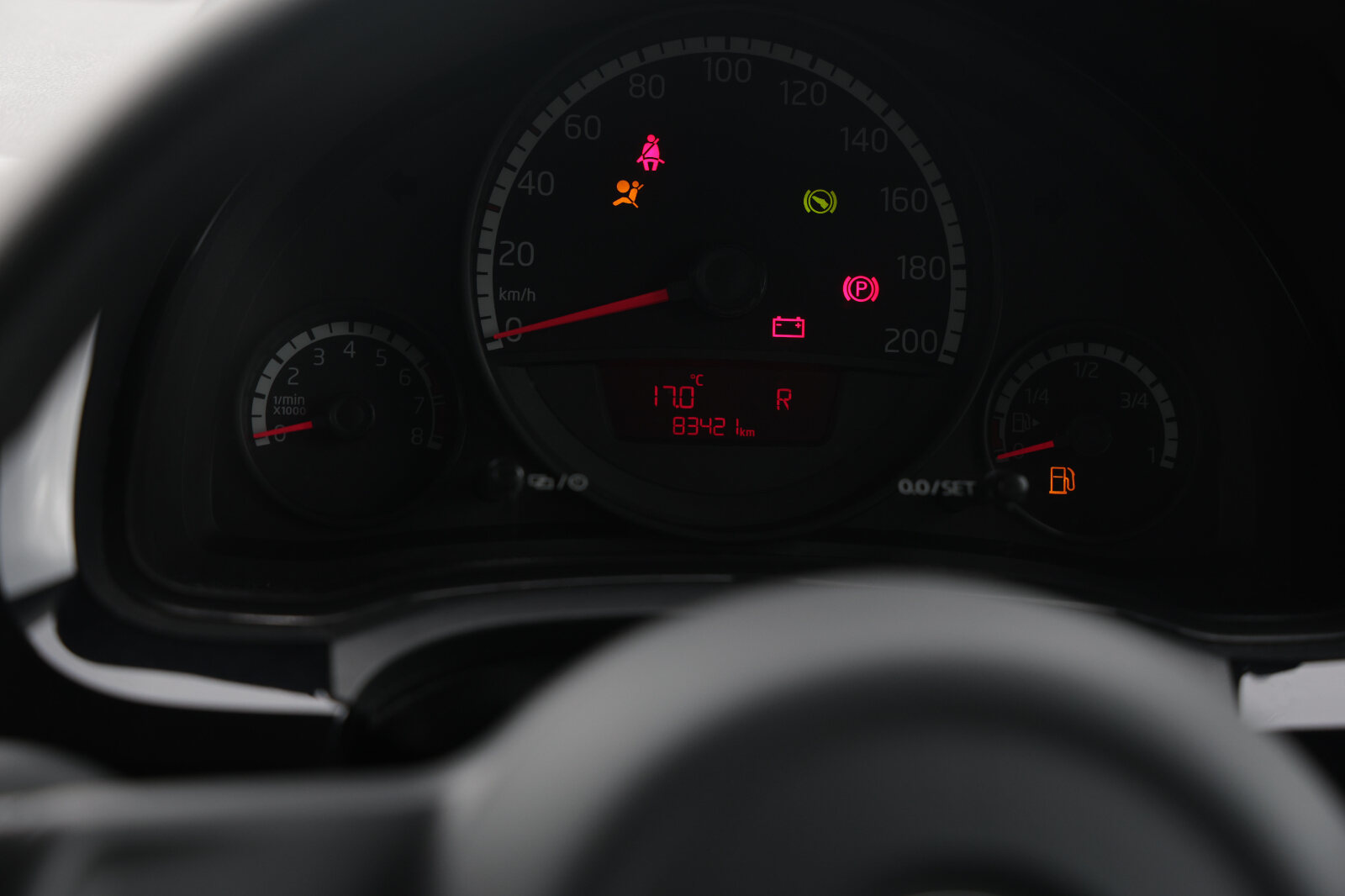 Volkswagen UP Black 2013 - Image 32