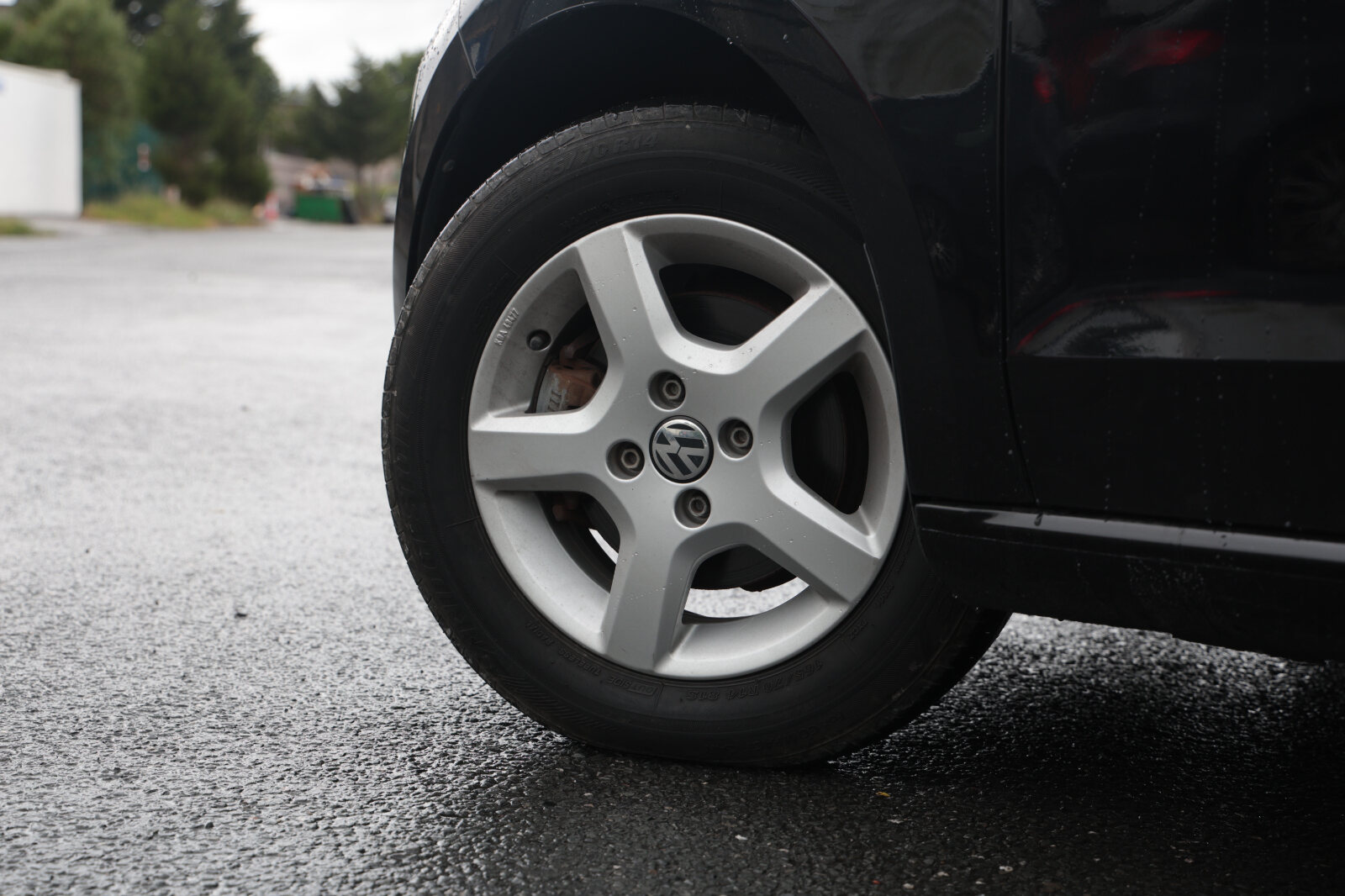 Volkswagen UP Black 2013 - Image 7