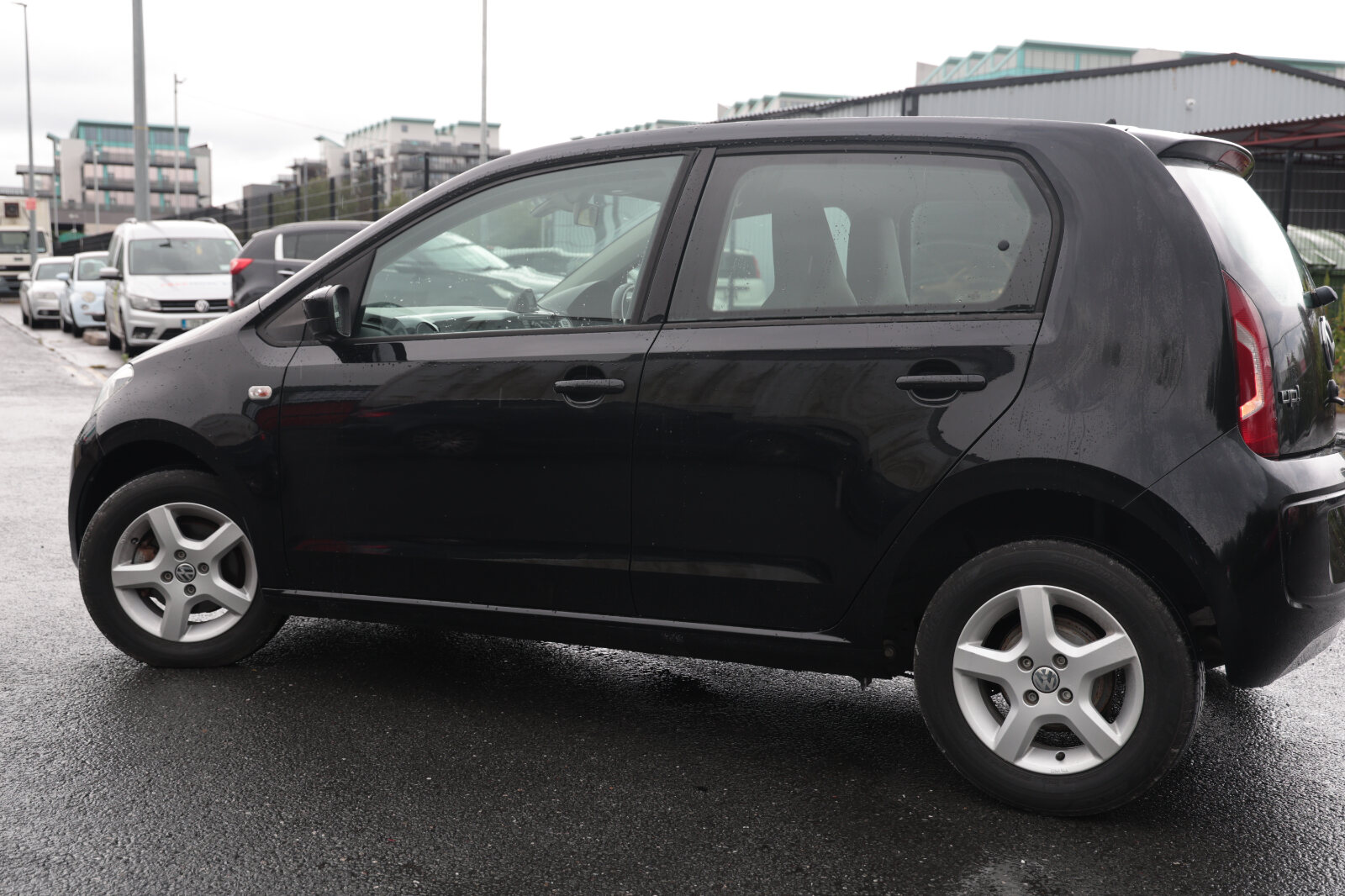 Volkswagen UP Black 2013 - Image 9