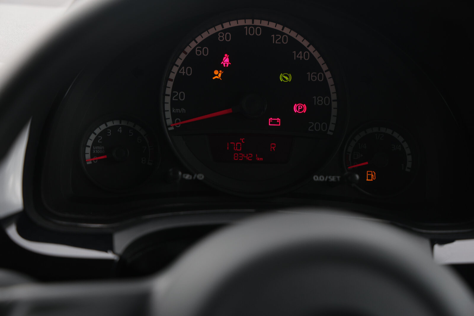 Volkswagen UP Black 2013 - Image 31