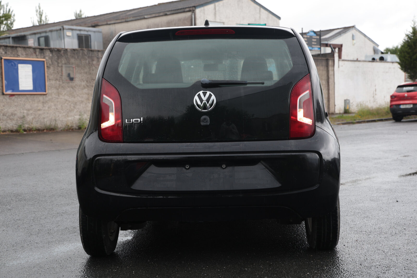 Volkswagen UP Black 2013 - Image 14