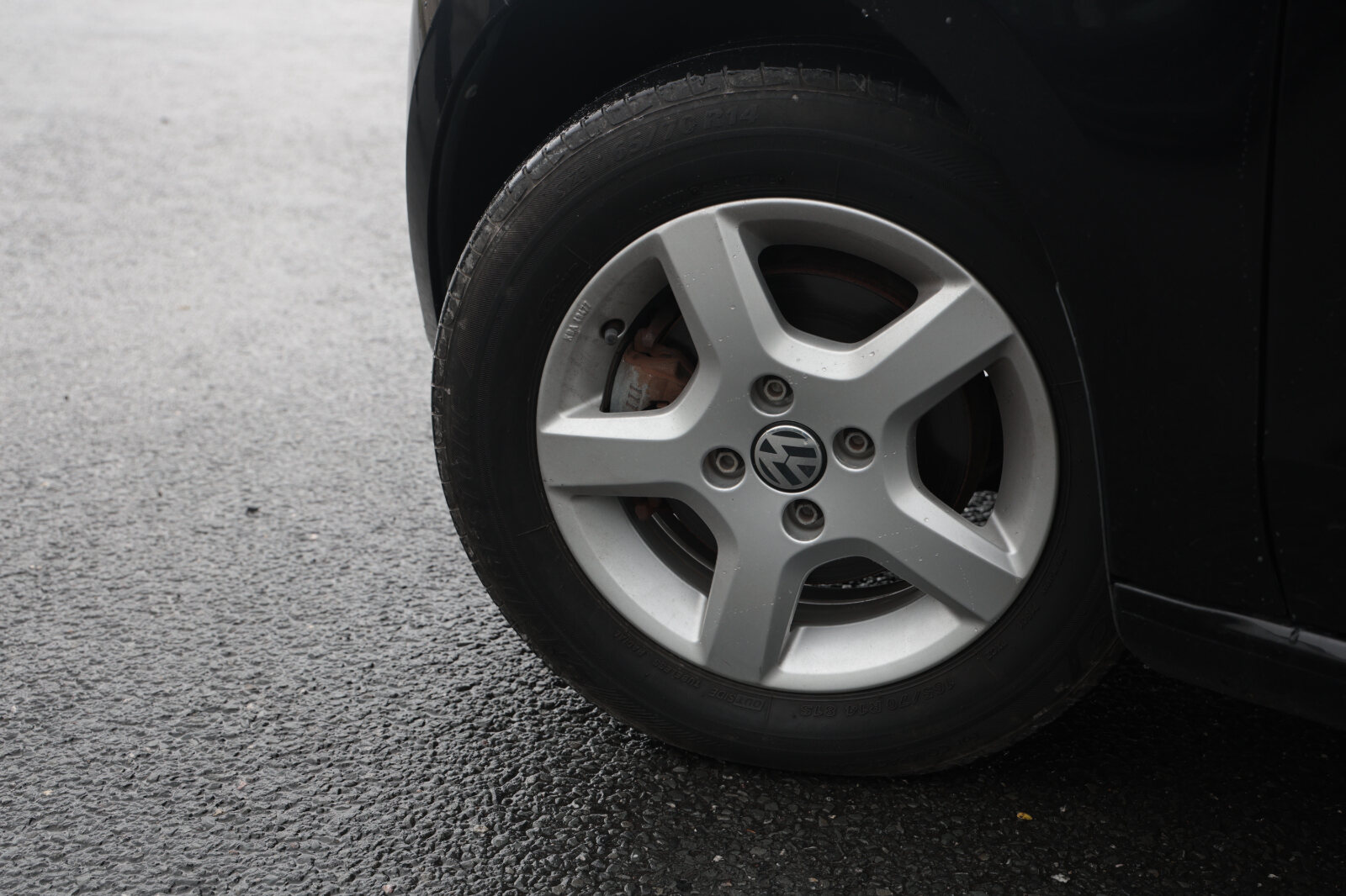 Volkswagen UP Black 2013 - Image 4