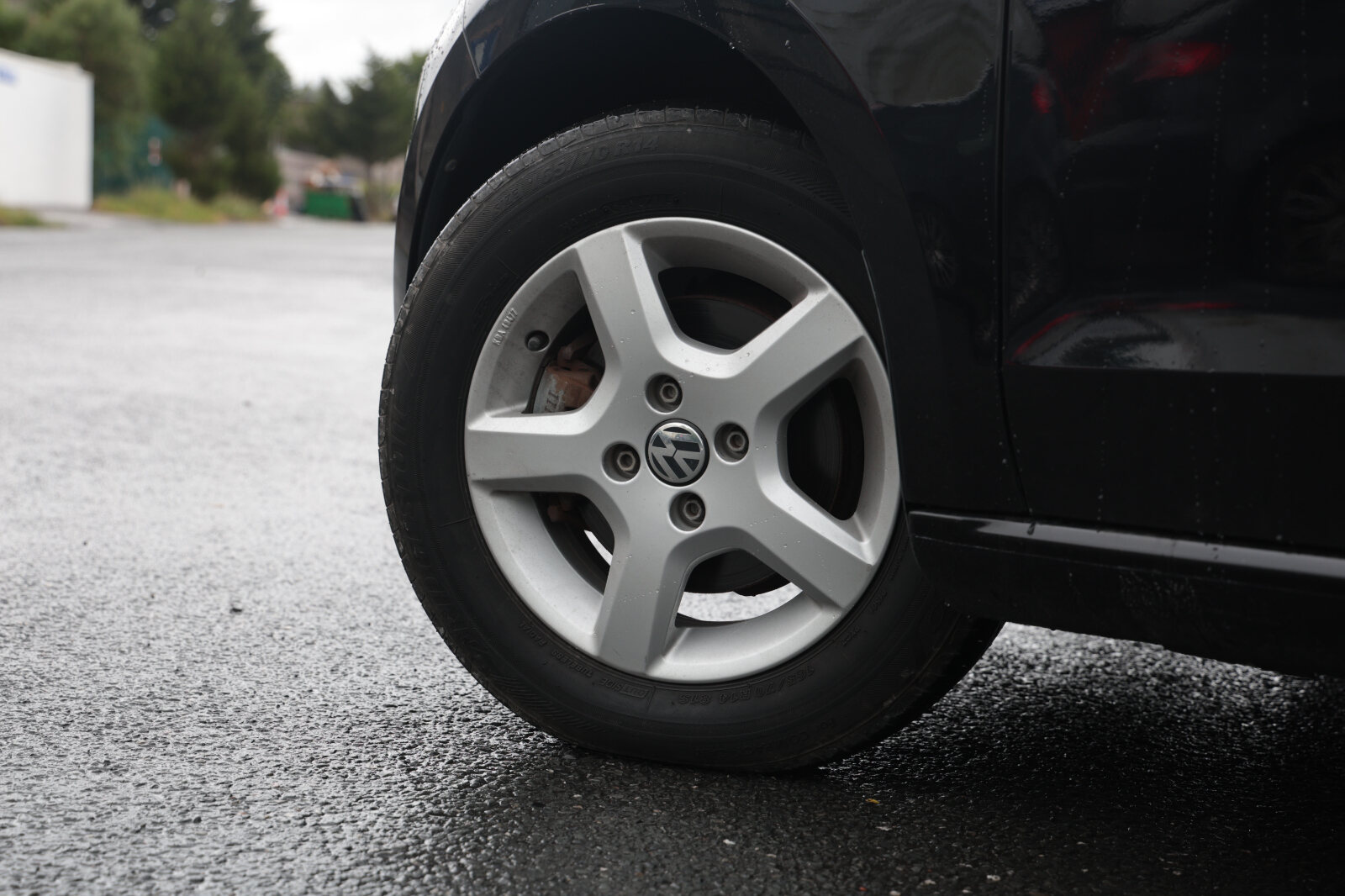 Volkswagen UP Black 2013 - Image 5