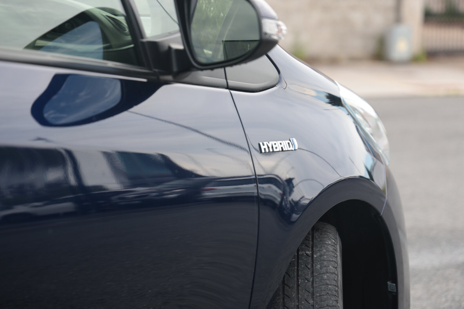 Toyota Vitz Blue - Image 15