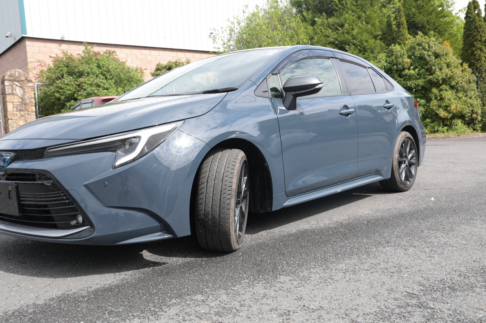 Toyota Corolla Grey - Image 5