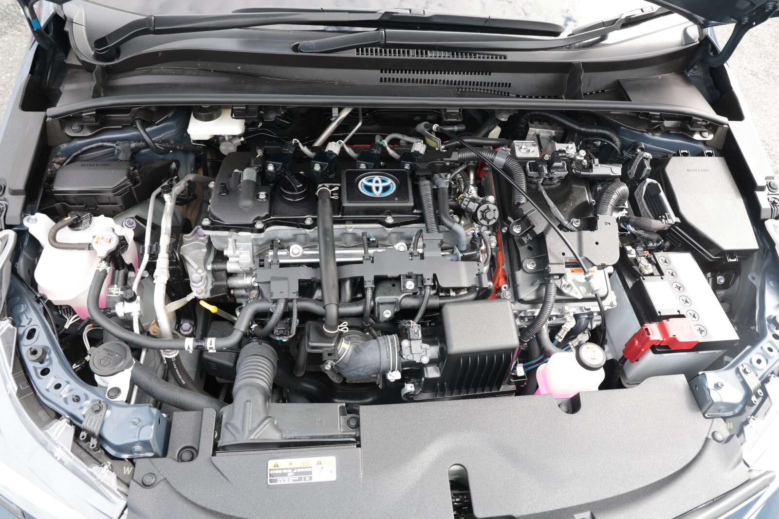 Toyota Corolla Grey - Image 32