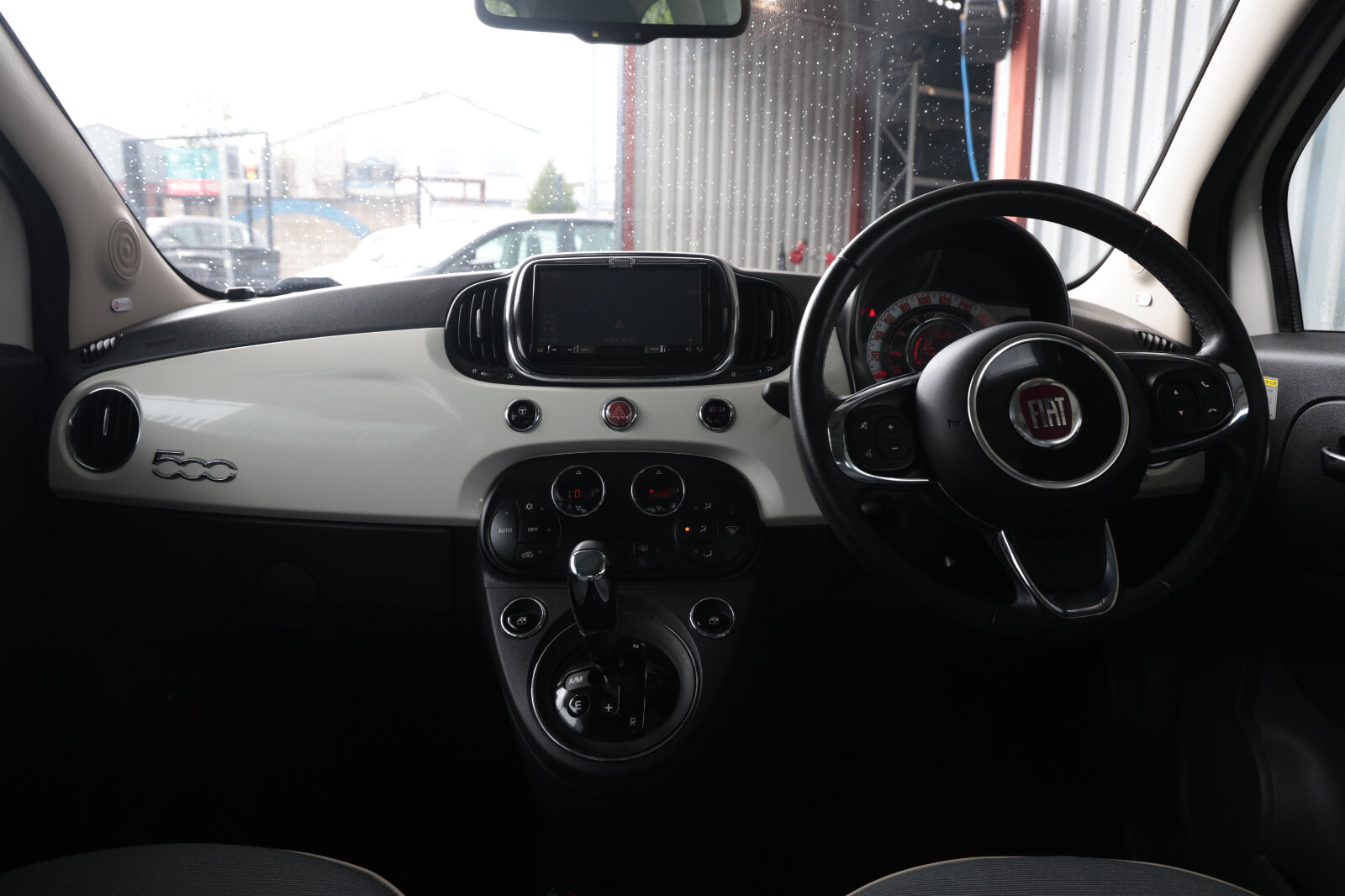Fiat 500 White - Image 31