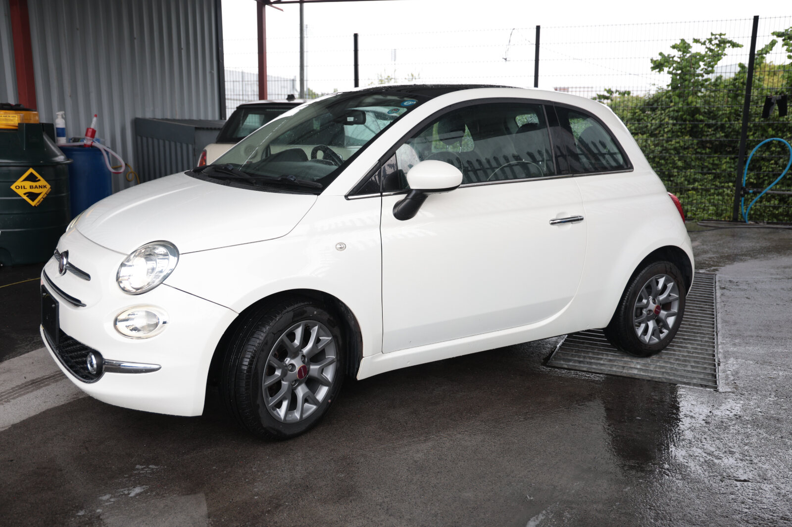 Fiat 500 White - Image 5