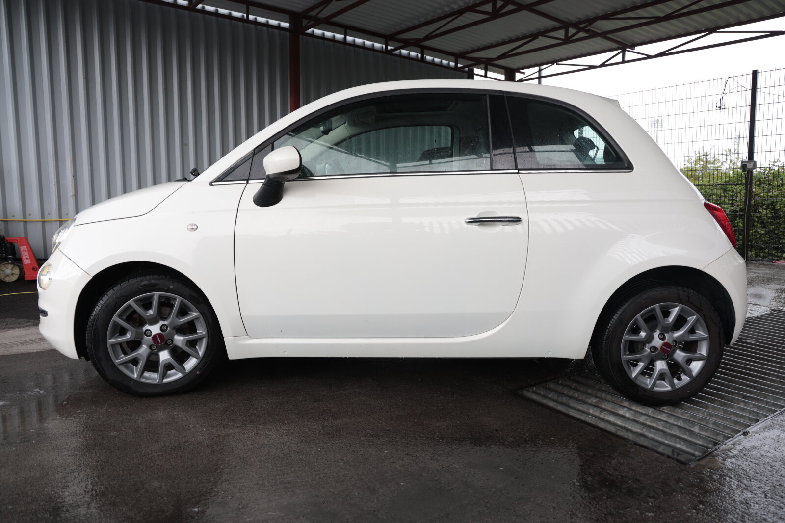 Fiat 500 White - Image 7